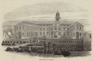 Gun-Wharf, Portsmouth